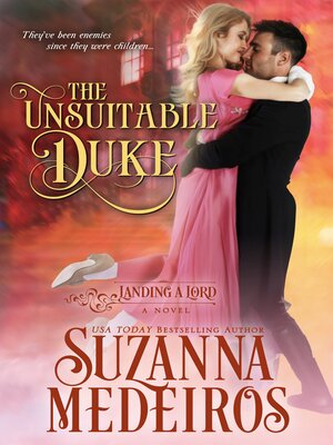 cover image of The Unsuitable Duke
